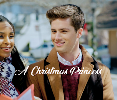 A Christmas Princess (2019)