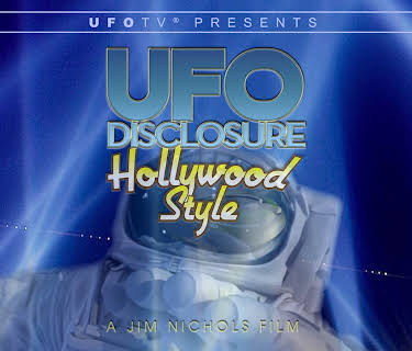 UFO Disclosure Hollywood Style (2018)