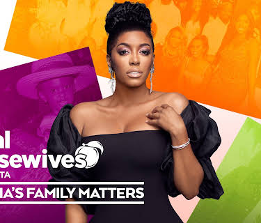 The Real Housewives of Atlanta: Porsha's Family Matters S1