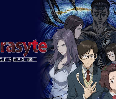 Parasyte- the maxim Season 1