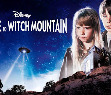 Escape To Witch Mountain (1975)
