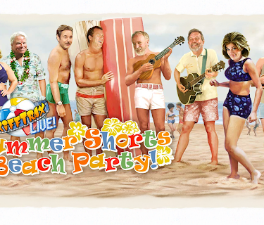 RiffTrax Live: Summer Shorts Beach Party (2017)