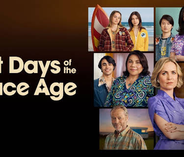 Last Days of the Space Age