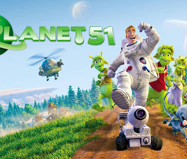 Planet 51 (2009)