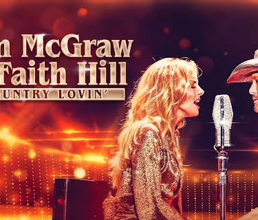 Faith Hill and Tim McGraw - Country Lovin (2023)