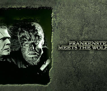 Frankenstein Meets the Wolf Man (1943)