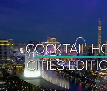 Cocktail Hour Cities Edition II