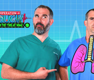 Operation Ouch! - Do Try This at Home