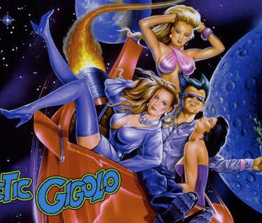 Galactic Gigolo (1987)