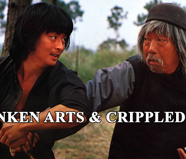 Drunken Arts & Crippled Fist (1979)