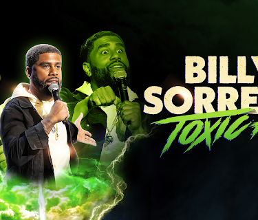 Billy Sorrells: Toxic AF (2024)
