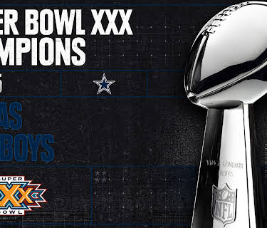 Super Bowl XXX Champions - The 1995 Dallas Cowboys (1996)