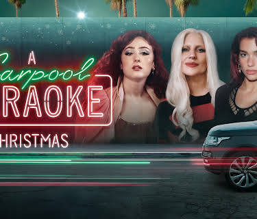 A Carpool Karaoke Christmas (2024)