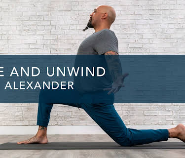 Arise and Unwind (2019)