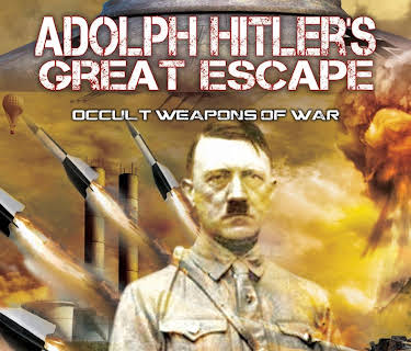 Adolph Hitler's Great Escape (2016)