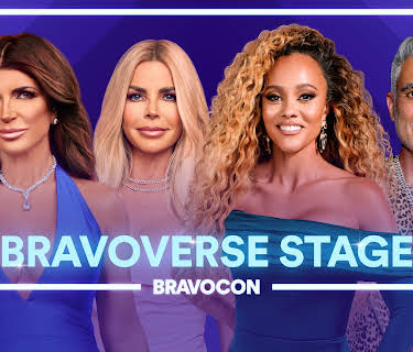 Bravoverse Stage 2025 S1