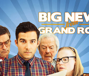 Big News from Grand Rock (2014)