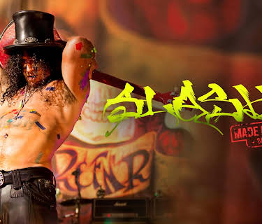 Slash - Made in Stoke (2011)