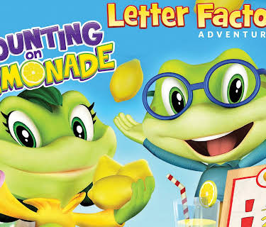 LeapFrog Letter Factory Adventures: Counting on Lemonade (2014)