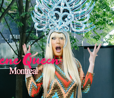 OUTspoken: Scene Queen Montreal (2025)