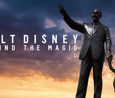 Walt Disney: Behind the Magic (2026)