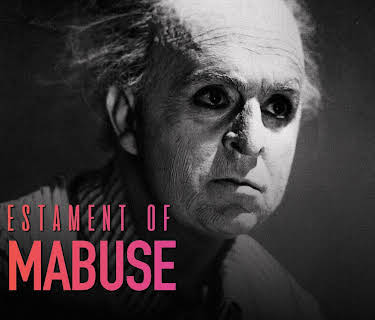 The Testament of Dr. Mabuse (1943)