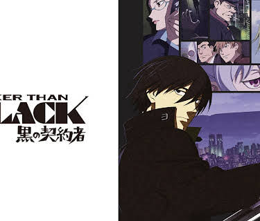 Darker Than Black Season 1 (English Dubbed)