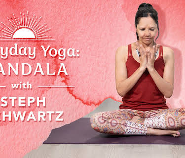 Everyday Yoga: Mandala