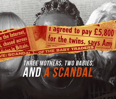 Three Mothers, Two Babies, and a Scandal S1