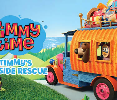 Timmy Time: Timmy's Seaside Rescue (2023)