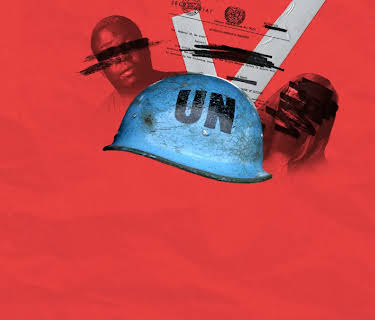 The Whistleblowers: Inside the UN (2022)