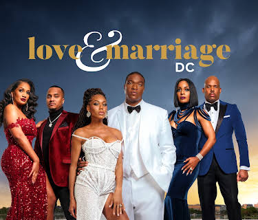 Love & Marriage: D.C., Season 1