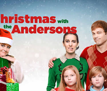 Christmas with the Andersons (2016)