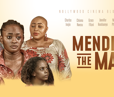 Mending The Maid (2021)