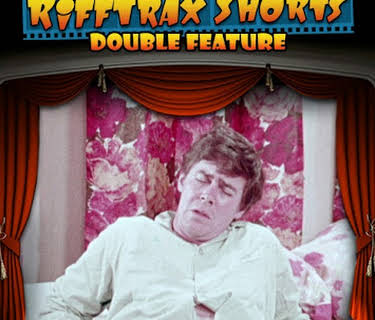 Rifftrax Shorts: Alcohol and Jobs in Cosmetology (2011)