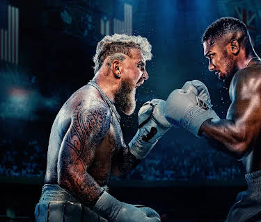 Jake Paul vs. Anthony Joshua (2025)
