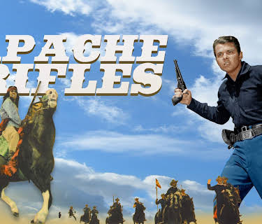 Apache Rifles (1964)