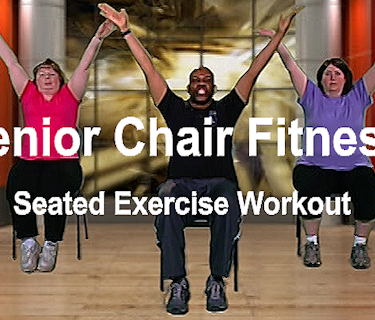 Senior Chair Fitness