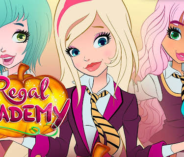 Regal Academy Season 1