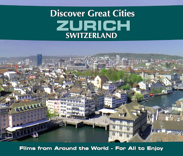Discover Great Cities - Zurich