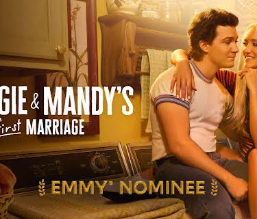 Georgie & Mandy's First Marriage