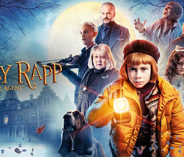 Nelly Rapp: Monster Agent (2020)