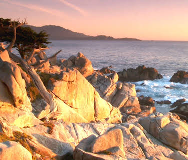 Scenic Workouts Monterey Coast - Carmel, Big Sur & Pacific Grove
