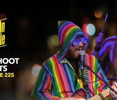 The Hoot Hoots - Band In Seattle: The Hoot Hoots (2016)