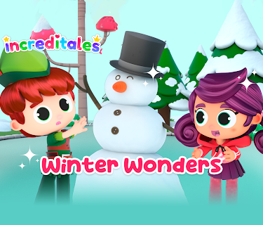 IncrediTales : Winter Wonders