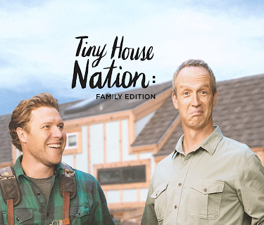 Tiny House Nation: Family Edition Season 1