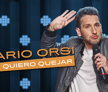 Dario Orsi - Me Quiero Quejar (2022)