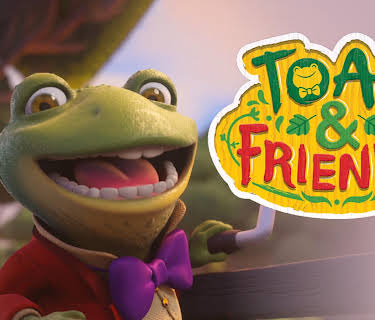 Toad & Friends, Season 1