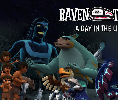 Raven Tales: A Day in the Life