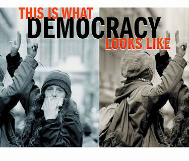This Is What Democracy Looks Like (2000)